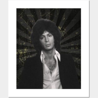 Eric Carmen Posters and Art